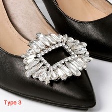 Heel Wedding Butterfly Clamp