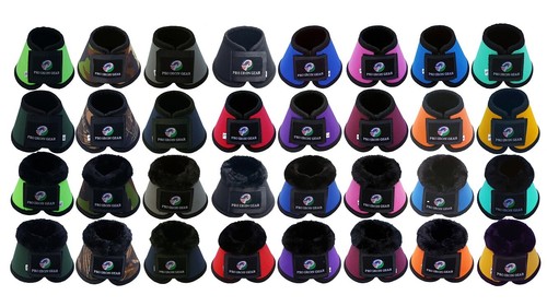 Horse bell boots - bell,