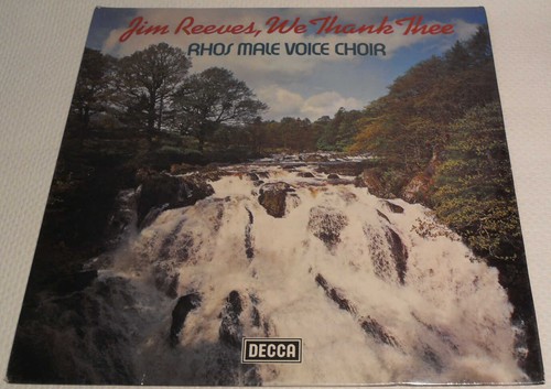 Rhos male voice choir jim - voice,
