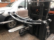 Pair of SUPER DUTY TOYOTA