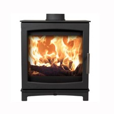 Wood burning stove - wood,