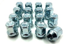 16 x ALLOY WHEEL  NUTS FOR