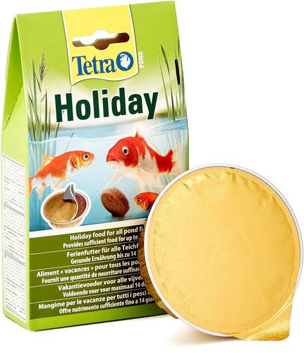 Tetra pond holiday fish - pond,