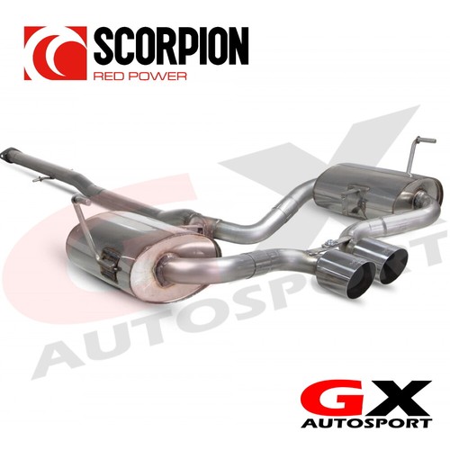 Smn003s scorpion exhausts mini - scorpion,