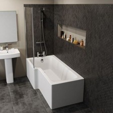 Complete bathroom suite 1600 - complete,