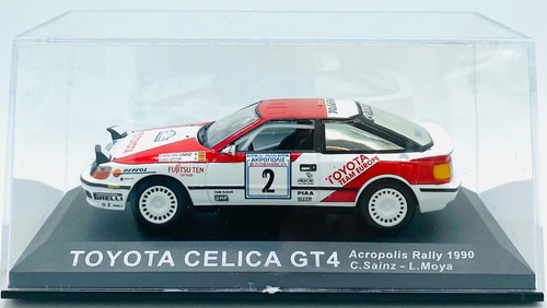 Ebond toyota celica gt4 - gt4,