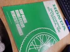 GENUINE HONDA GL1500A-(S)