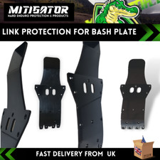 Link Protection For Bash Plate Fits Yamaha YZ250F 2018-2023 / YZ450F 2