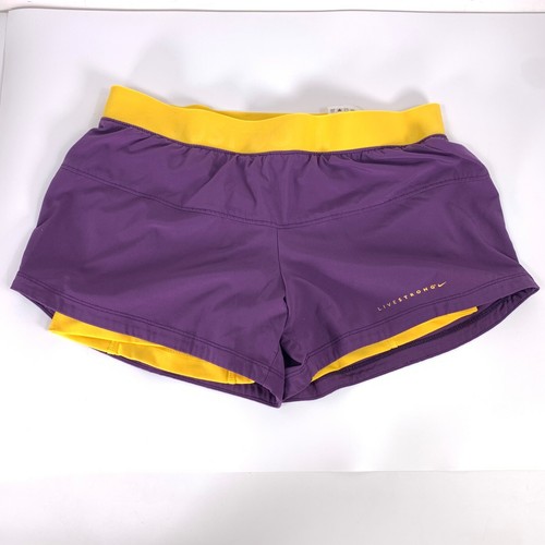 Nike livestrong dri fit - dri-fit, shorts
