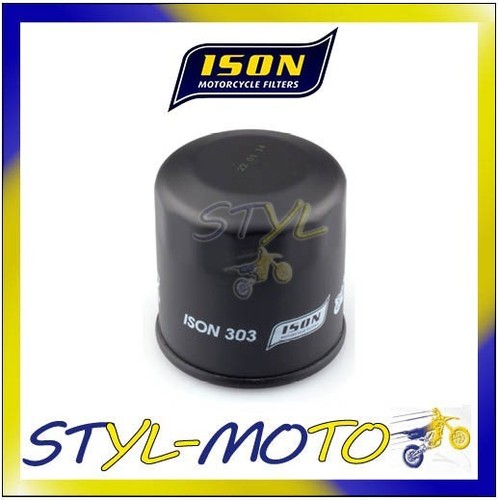 Engine oil filter - oil, ison
