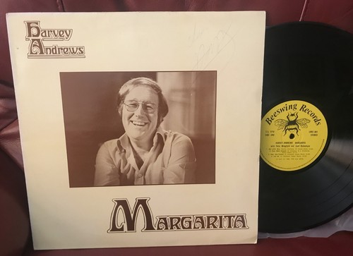 Harvey andrews margarita - andrews, 1980
