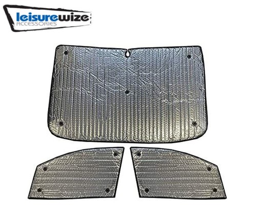 Leisurewize thermal blinds - blinds, for