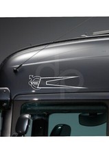 VOLVO TRUCK BOOMERANG X2 VINYL STICKER FH12 FH16 GRAPHIC DECAL HAULAGE