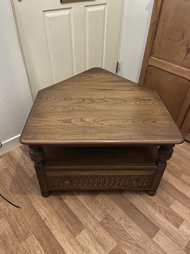 Ercol unit - tv,