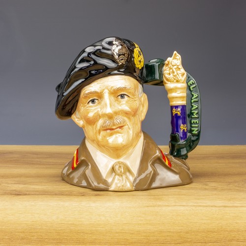 Royal doulton character jug - royal,