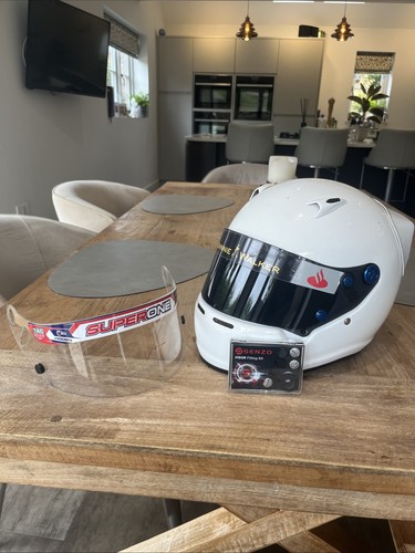 Arai ck6 kart helmet - kart, with