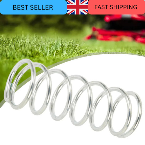 Line head replacement spring - line,