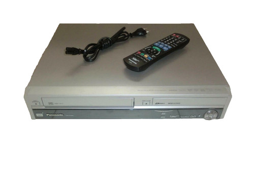 Panasonic dmr ex98v - panasonic, dmr-ex98v