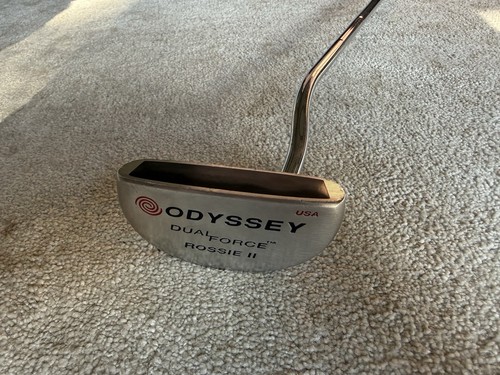 Odyssey dual force rossie - odyssey, ii