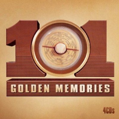 Various artists 101 golden - various, artists: