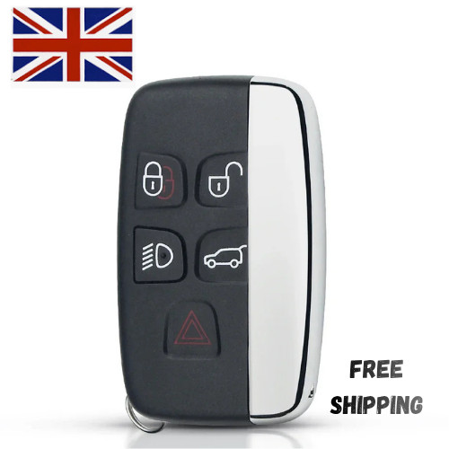 Button remote key fob - remote, case