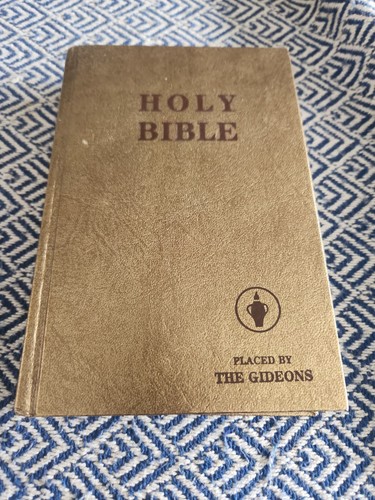 Holy bible placed - bible, the