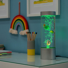32Cm LED Bubble Lamp Colour
