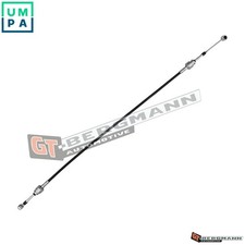 CABLE PULL MANUAL TRANSMISSION