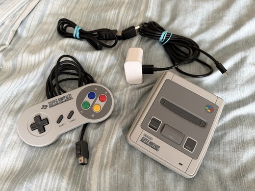 Super nintendo snes classic - nintendo,