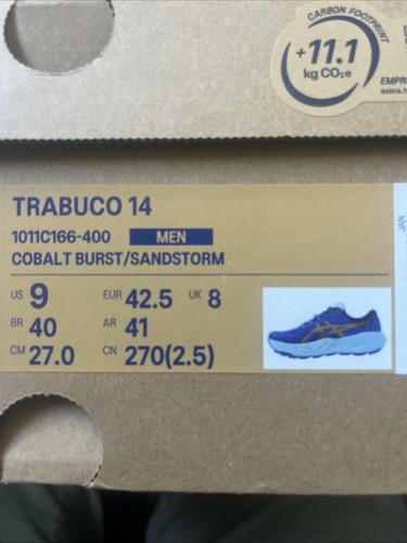 Asics trabuco men uk - asics,
