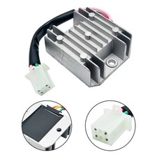 12V 4 Wire Full Wave Voltage