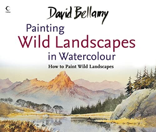 David bellamy painting wild - bellamy's,