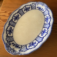 Antique W.H. Grindley Flow