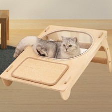 Space Capsule Cat Bed Pet