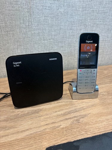 Gigaset sl785 cordless phone - cordless,