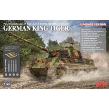 Rye Field Model 1:35
