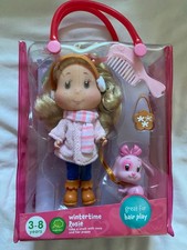 New ELC Winter time Rosie doll