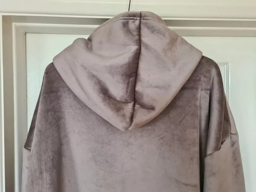 Primark ladies snuddie - primark, hooded
