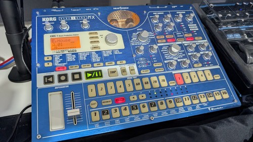 Korg electribe emx - korg, emx-1