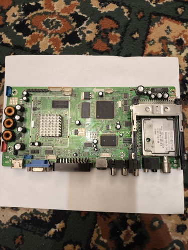 Technika x22 14c main av - , x22/14c