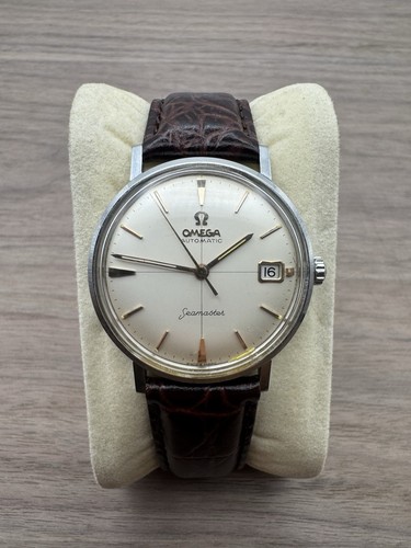 Omega seamaster automatic - seamaster,