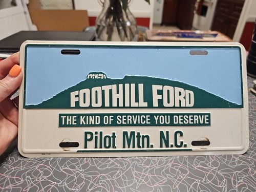 Foothill ford pilot mountain - foothill,