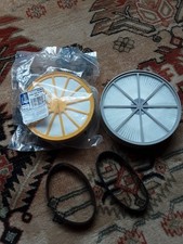 Filter Kit fits Dyson DC04 Vacuum  Pre & Post Motor hepa & 2 non clutched belts