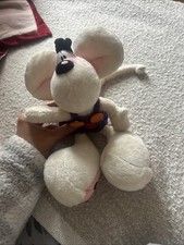 Diddl Plush Teddy Vintage