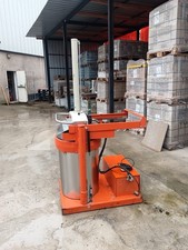 Orwak 5030 B Waste Compactor Manufactured In 2013 Used Very Little, Good.