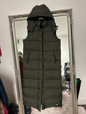 Womens Superdry Longline Gilet
