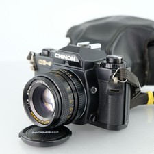 Chinon CE-4s 35mm Film SLR +