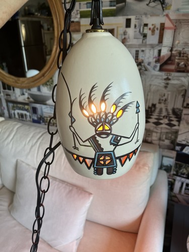 Southwestern vintage sconce - vintage,