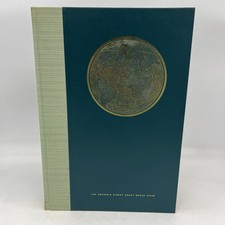The Reader's Digest Great World Atlas 1962 First 1st Edition 2nd Revise Hardback