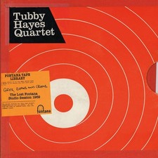 The Tubby Hayes Qu Grits